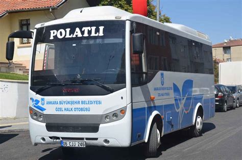 Ankara Polatlı Otoüs Seferleri
